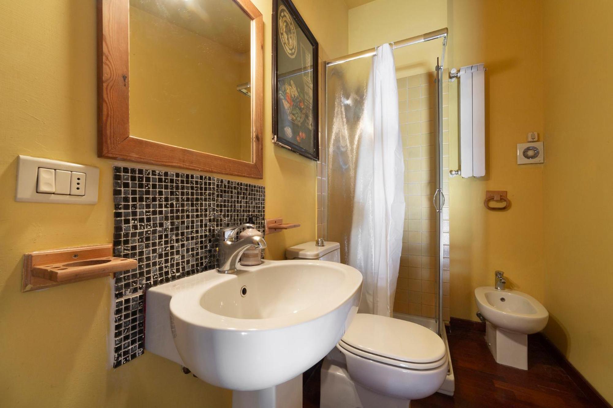 Appartement Ghibellina 2 Floors Stylish Loft